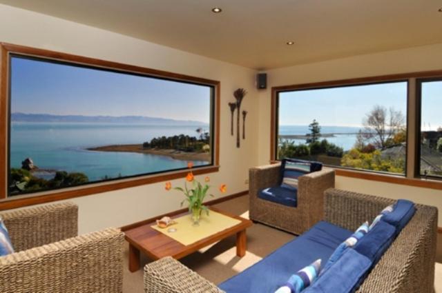The Wheelhouse Inn Nelson Dış mekan fotoğraf
