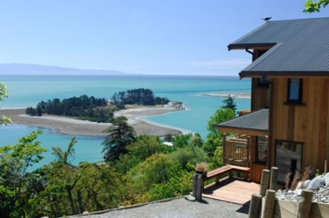 The Wheelhouse Inn Nelson Dış mekan fotoğraf