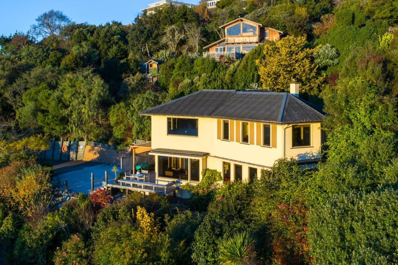 The Wheelhouse Inn Nelson Dış mekan fotoğraf