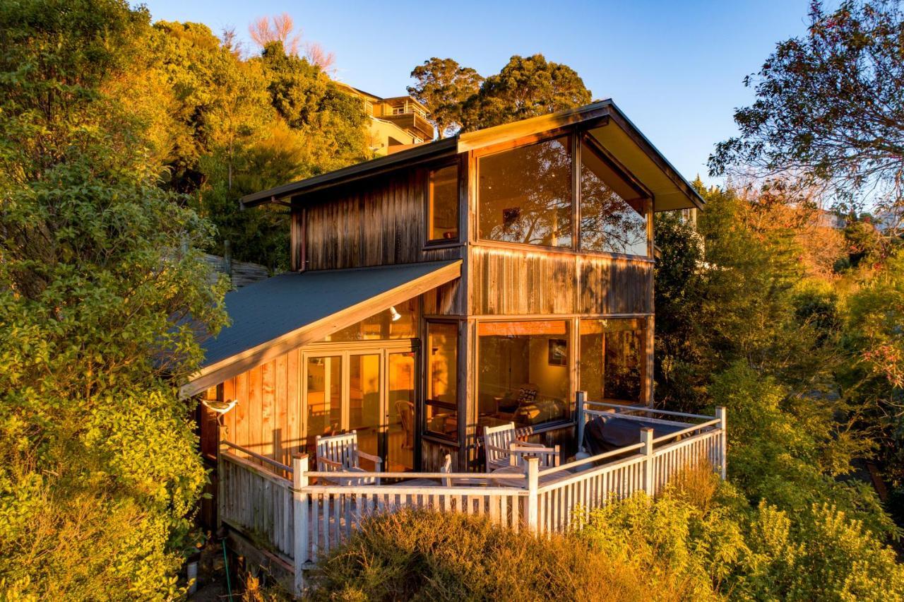 The Wheelhouse Inn Nelson Dış mekan fotoğraf
